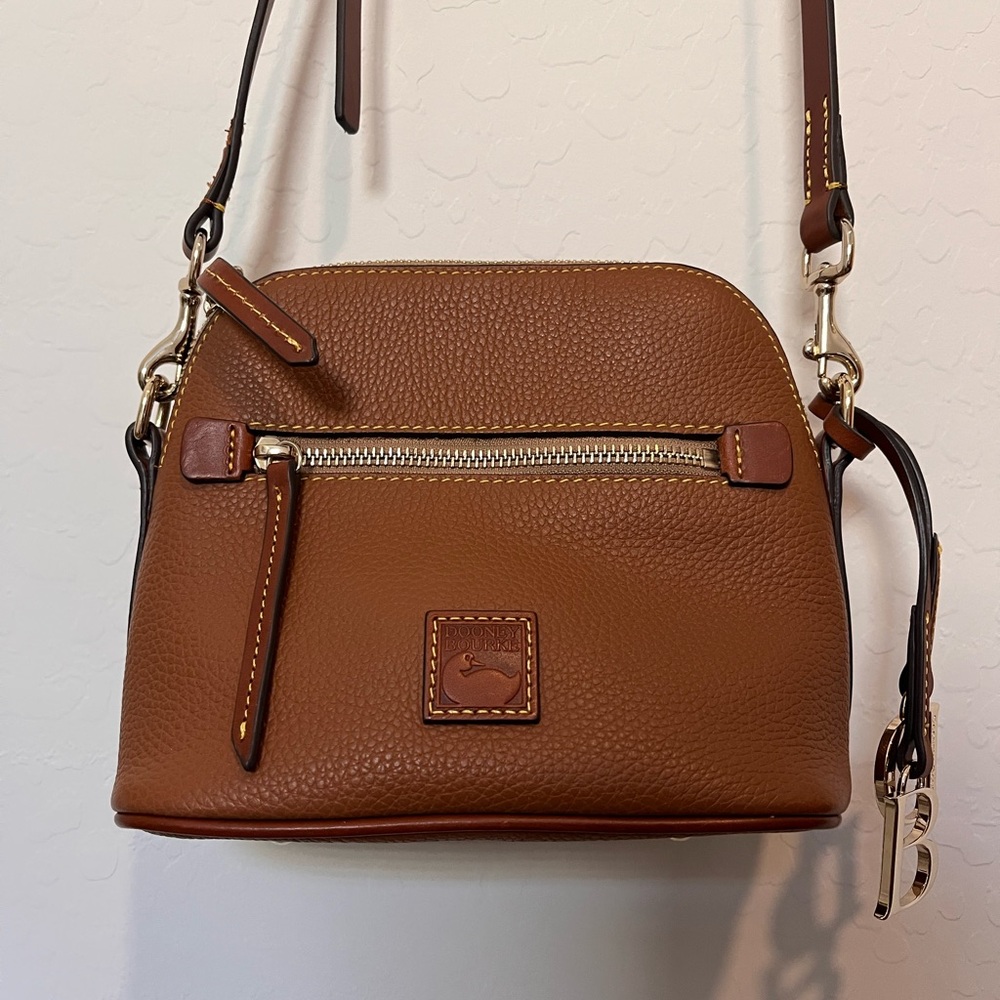 Dooney & Bourke Mini Domed Crossbody